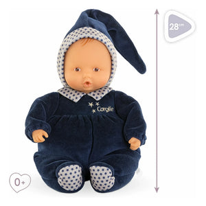 Corolle - My cuddly toy - Babipouce Rêves d'Etoiles | Gece mavisi