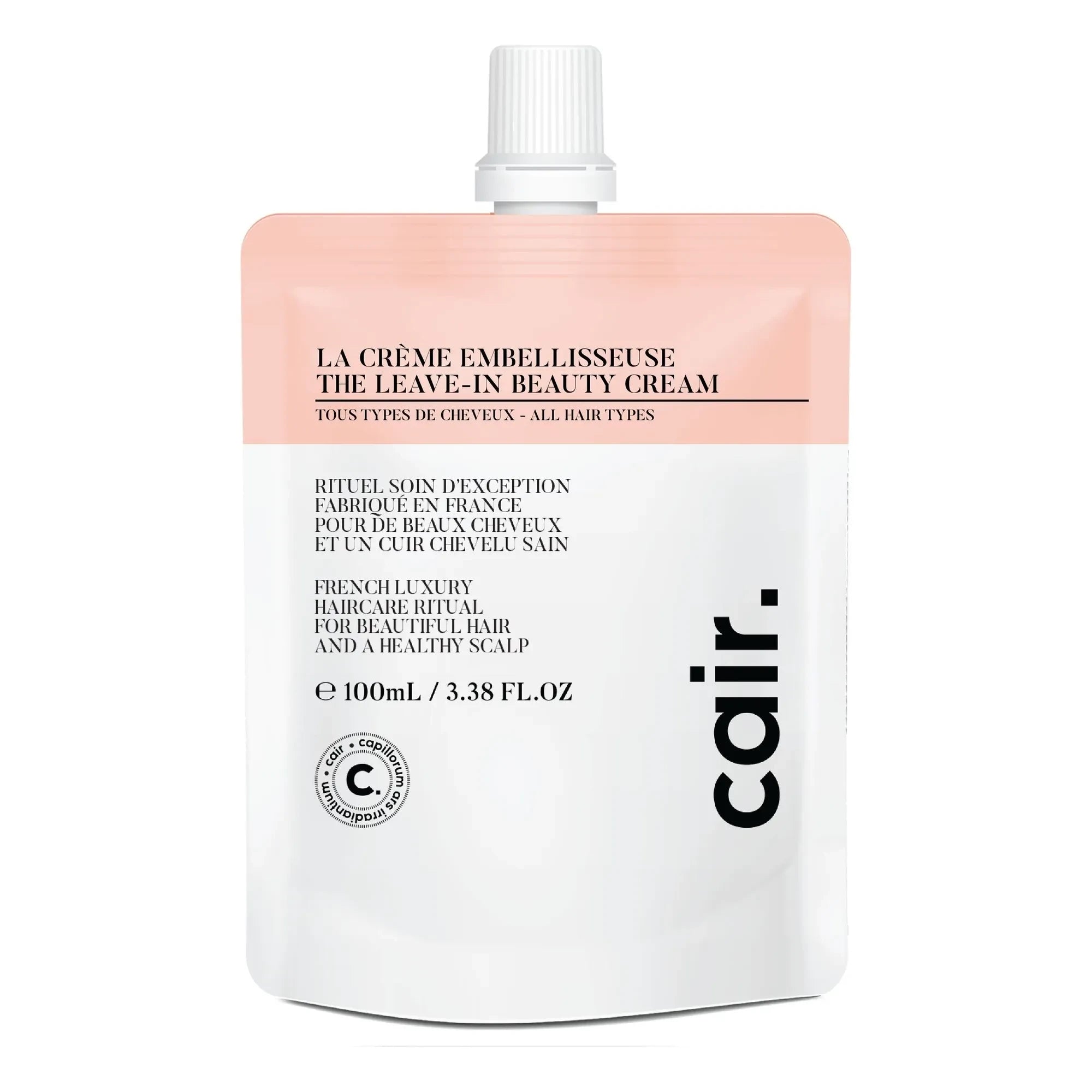 CAIR by La Bonne Brosse - La Bonne Brosse tarafından Refill La Crème Embellisseuse Cair - 100 ml