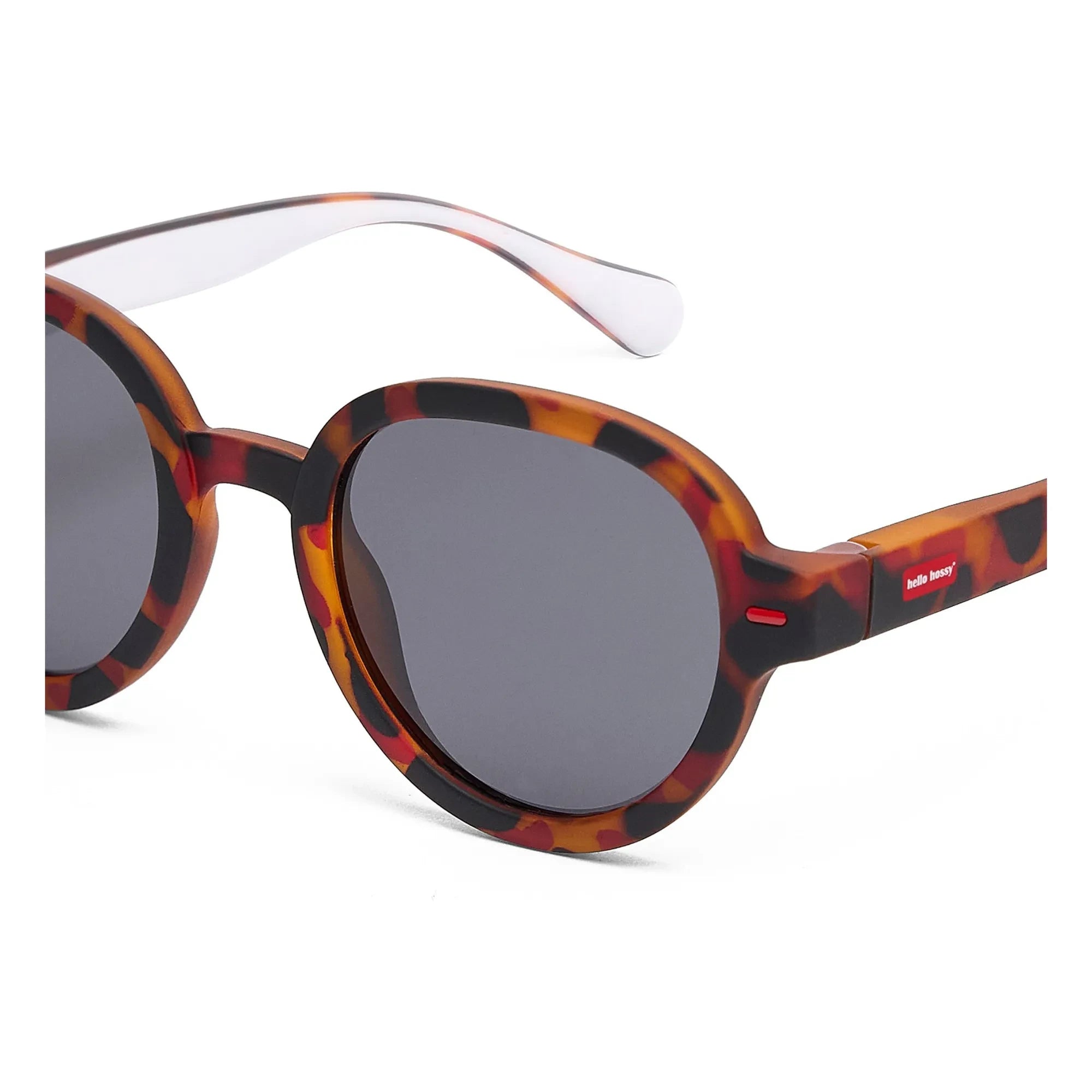 Hello Hossy - Megy Craky güneş gözlüğü | Kaplumbağa kabuğu