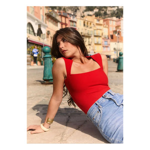Flair - Body Suave | Kırmızı