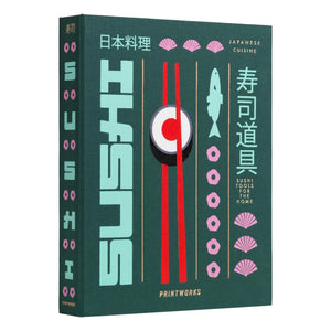 PrintWorks - Sushi Aksesuar Seti