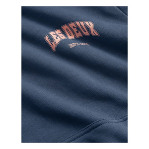 Les Deux - Hoop Sweat Organik Pamuk | Mavi