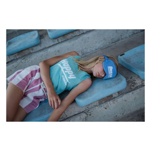 Cos I Said So - Happy Human atlet Organik pamuk | Turkuaz