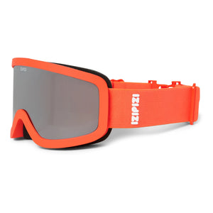 IZIPIZI - Sun Snow Kayak Maskesi - Yetişkin Koleksiyonu | Turuncu