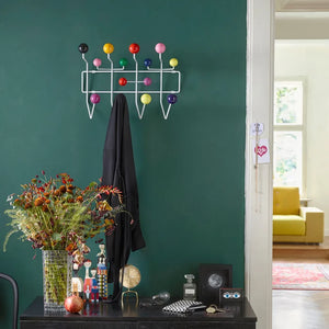 Vitra - Hang it all Charles & Ray Eames, 1953 | Ceviz
