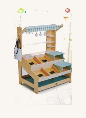 Tender Leaf Toys - Pazar Tezgahı