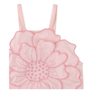 Gingersnaps - Top Eloise Fleur | Soluk Pembe