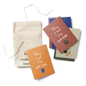 Ferm Living Kids - Adım kartları