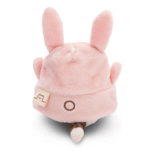 Nici - Angy peluş kedi ve tavşan kılığında | Pembe