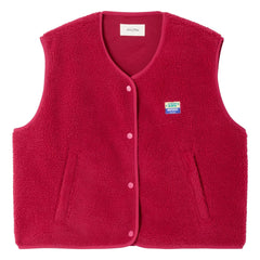 American Vintage - Hoktown Kolsuz Ceket | Magenta