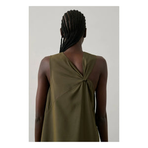 Soeur - Emna elbise | Haki