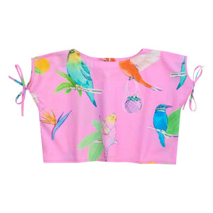 Maison Mangostan - Top Birds | Pembe