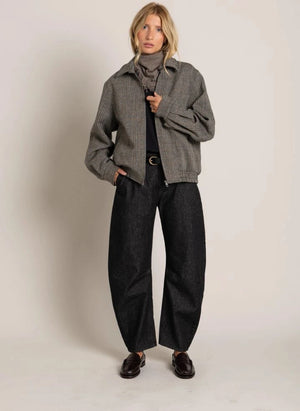 Smallable Woman - Jean Barrel London | Siyah