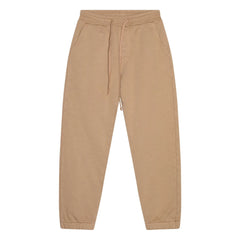 Smallable Kid - Rush organik pamuk jogger | Taupe kahverengi