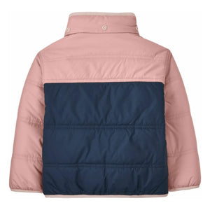 Patagonia - Tribbles Geri Dönüştürülmüş Elyaf Çift Taraflı Ceket | Pembe