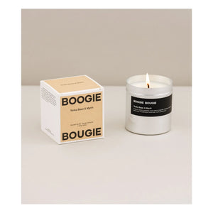 Boogie Bougie - Tonka Fasulyesi & Mür Mum