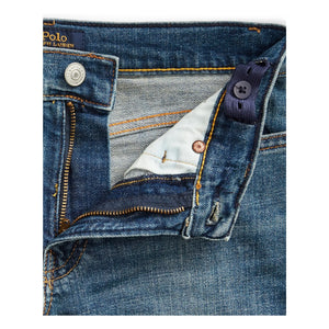Ralph Lauren - Dar kesim jean | Denim mavisi