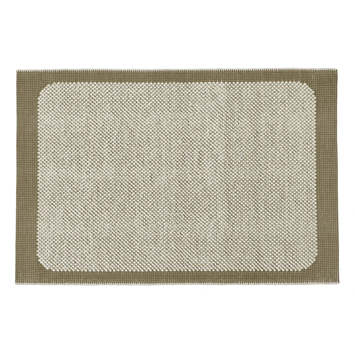 Muuto - Pebble Halı | Haki