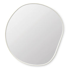 Ferm Living - Pond Ayna | Beyaz