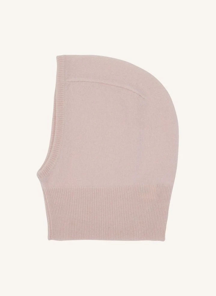 Holmm - Netty Cashmere balaklava | Açık Pembe