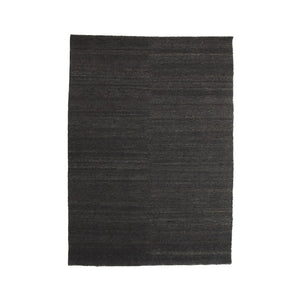 Nanimarquina - Earth Jute Halı, Ariadna Miquel | Siyah