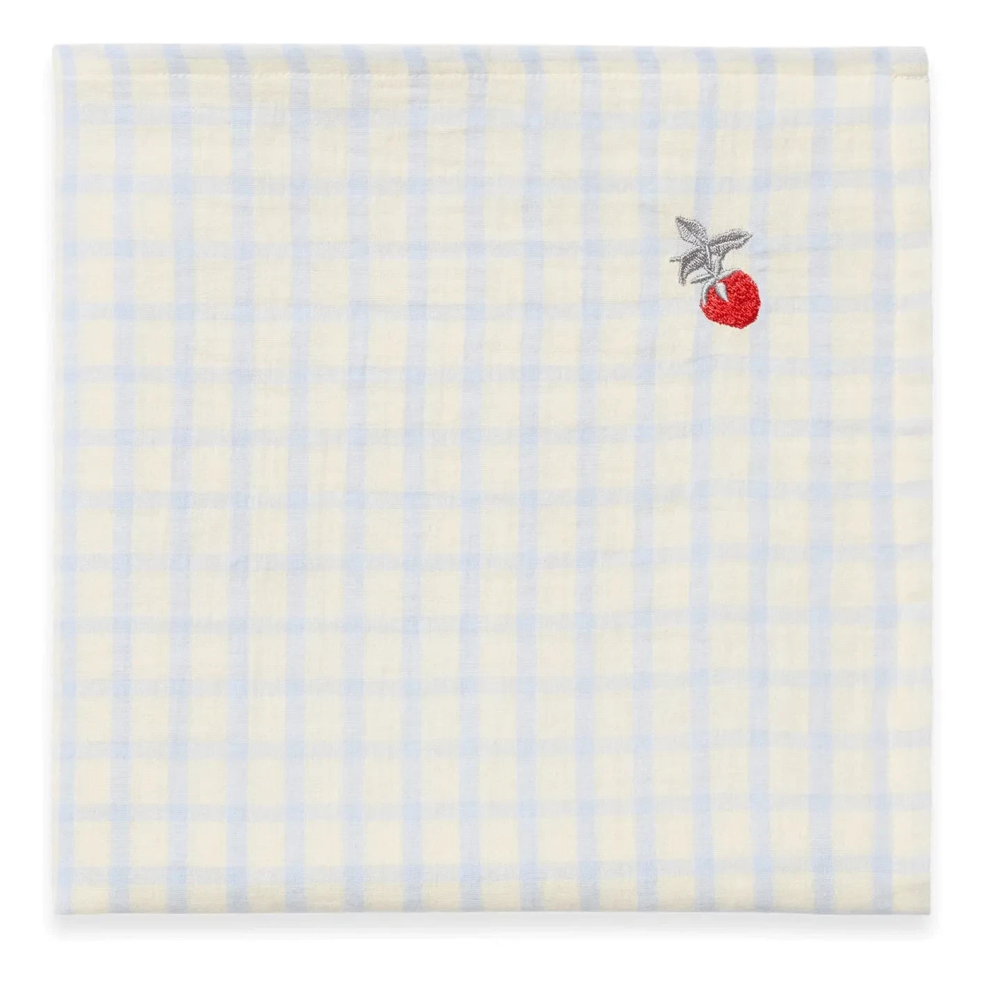 garbo&friends - Gingham kundak bezi