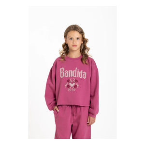 Hundred Pieces - Lowie Jogger | Toz Pembe