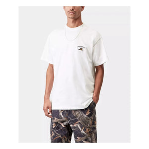 Carhartt WIP - Animated Ducks Tişört | Beyaz