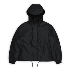 Rains - String Jacket W3 | Siyah