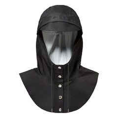 Fudoon - Su geçirmez kapüşon | Siyah