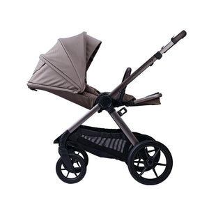 Bababing Raffi MKII Pushchair & Carrycot - Minky-Stroller Bundles-Minky- | Natural Baby Shower
