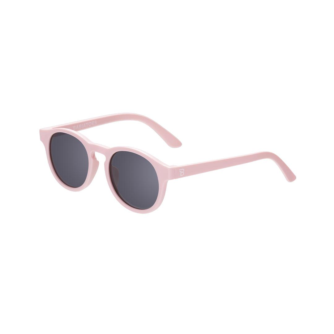 Babiators Original Keyhole Sunglasses - Ballerina Pink-Sunglasses-Ballerina Pink-0-2y (Junior) | Natural Baby Shower