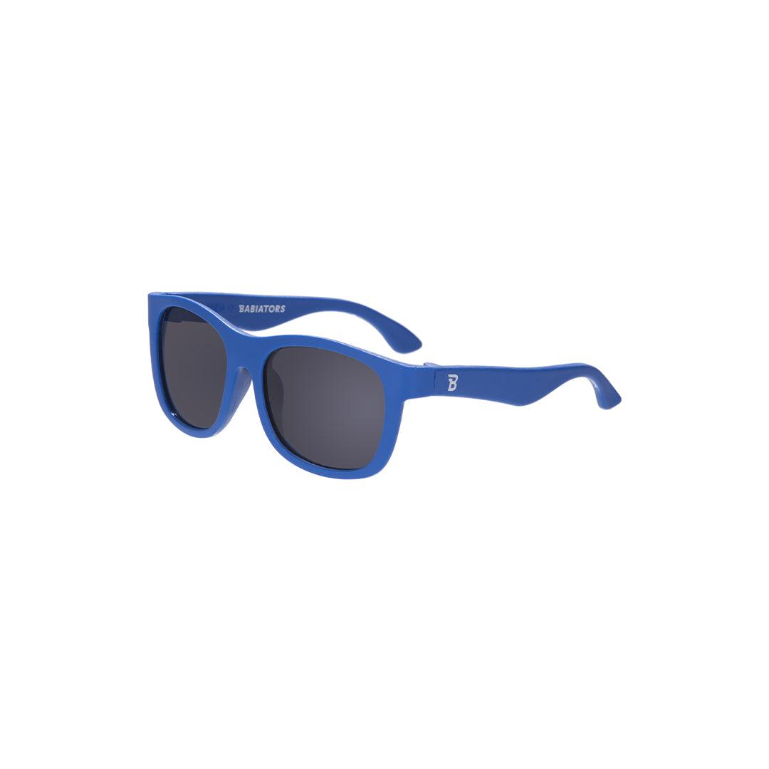 Babiators Original Navigator Sunglasses - Good As Blue-Sunglasses-Good As Blue-0-2y (Junior) | Natural Baby Shower