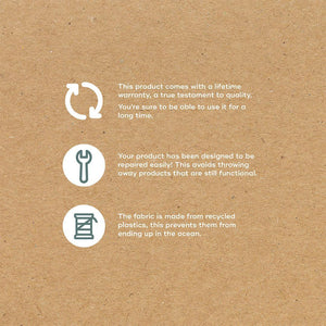 Babymoov Moov & Hike Baby Carrier & Raincover Bundle Set - Dune-Baby Carriers-Dune- | Natural Baby Shower