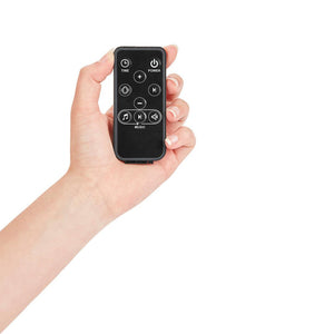 babymoov Swoon Evolution Baby Electric Swing With Remote-Baby Bouncers- | Natural Baby Shower