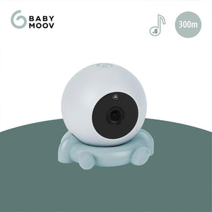 babymoov Yoo Roll Additional Camera-Baby Monitors- | Natural Baby Shower