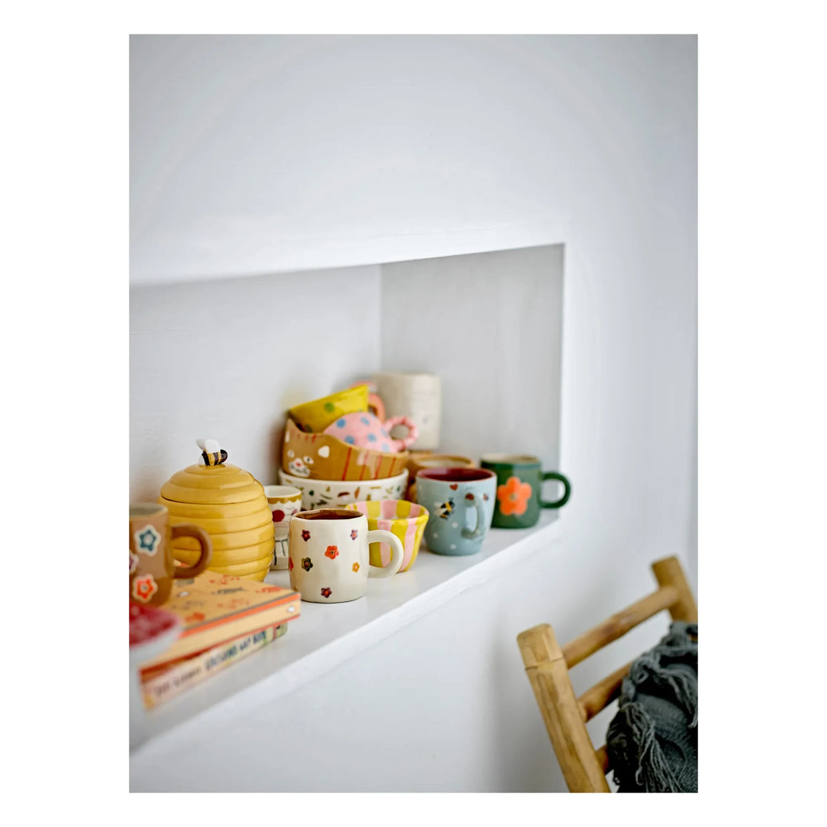 Bloomingville Mini - Addy stoneware kupa