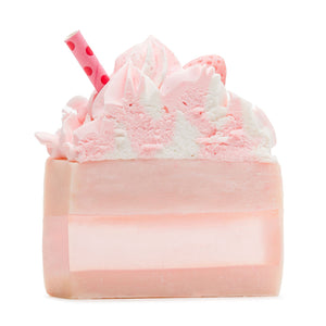 Baveal – Cake Art Pasta Dilimi Tasarımlı Nemlendiricili El ve Vucüt Sabunu