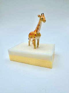 Baveal – صابون مرطب لليدين والجسم للأطفال بسفاري