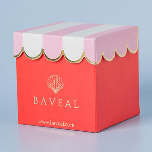 Baveal – Noel Tasarımlı Nemlendiricili El ve Vücut Sabunu