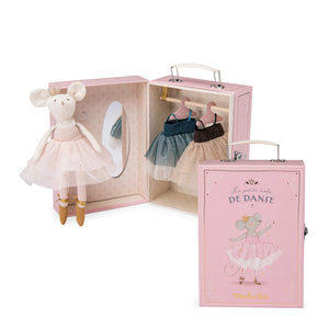 Moulin Roty - The Little Dance School Tütü Valiz