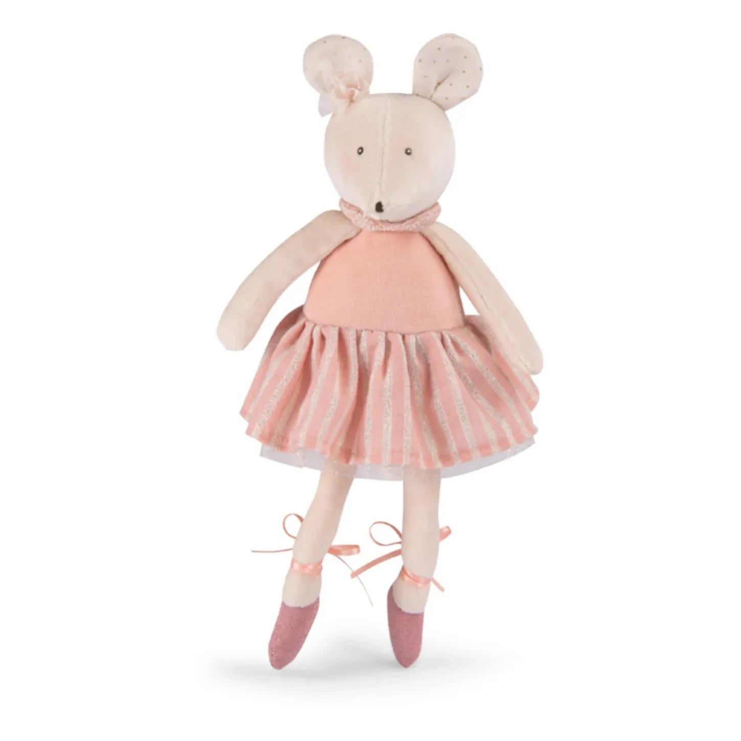 Moulin Roty - Pembe La petite école de danse Fare Bebek