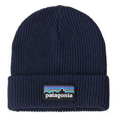 Patagonia - Geri Dönüştürülmüş Elyaf Logolu Bere | Lacivert