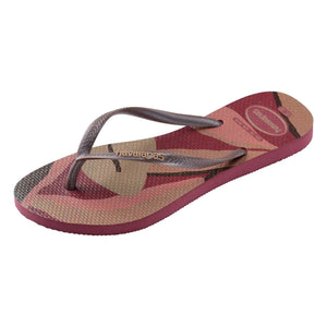 Havaianas - Slim Palette terlik | Pembe