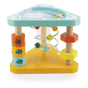 Janod - Multi-Activity Tropik Üçgenler