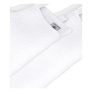 Petit Bateau - Batch 2 Düz Atletler | Beyaz