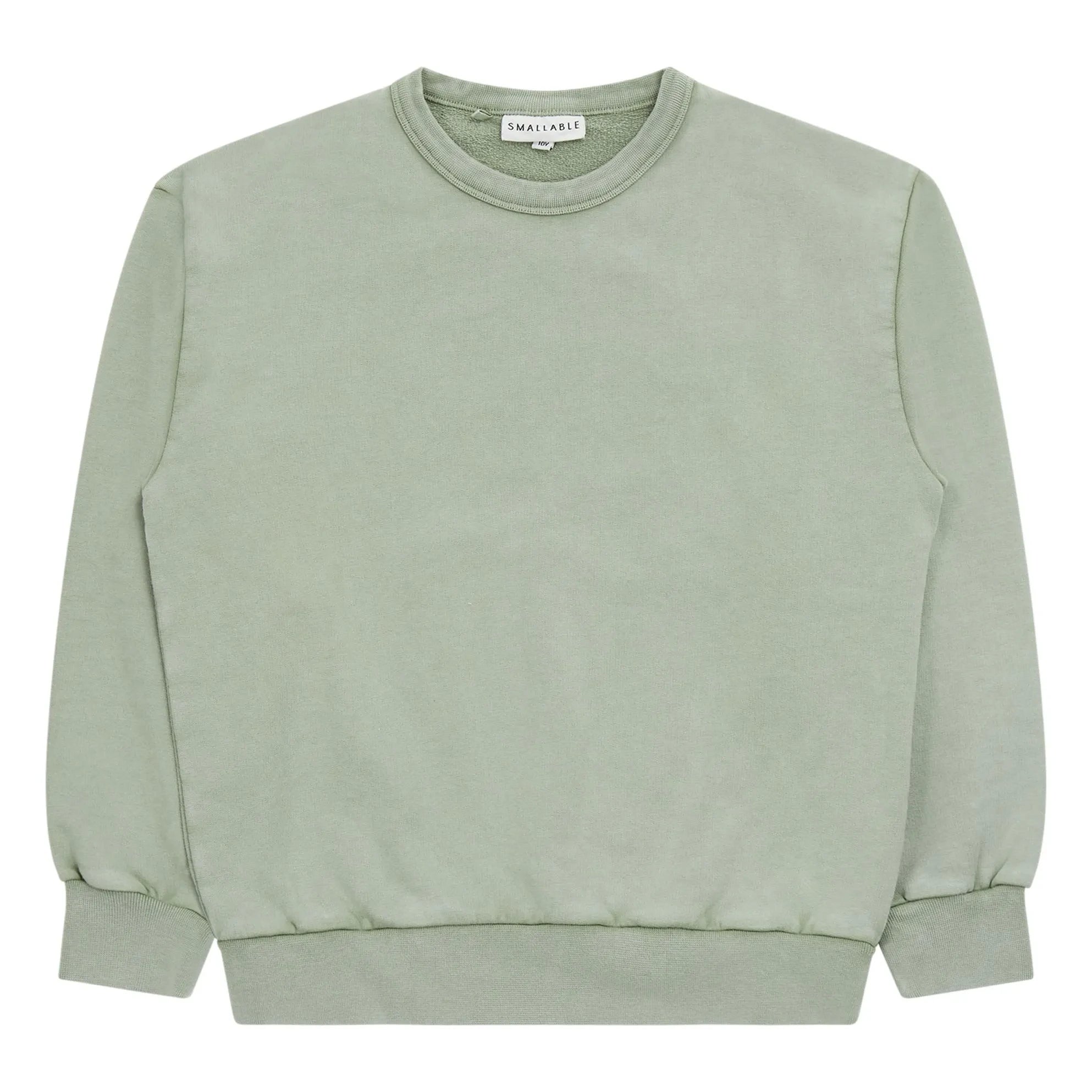 Smallable Kid - Arlo sweatshirt | Açık haki
