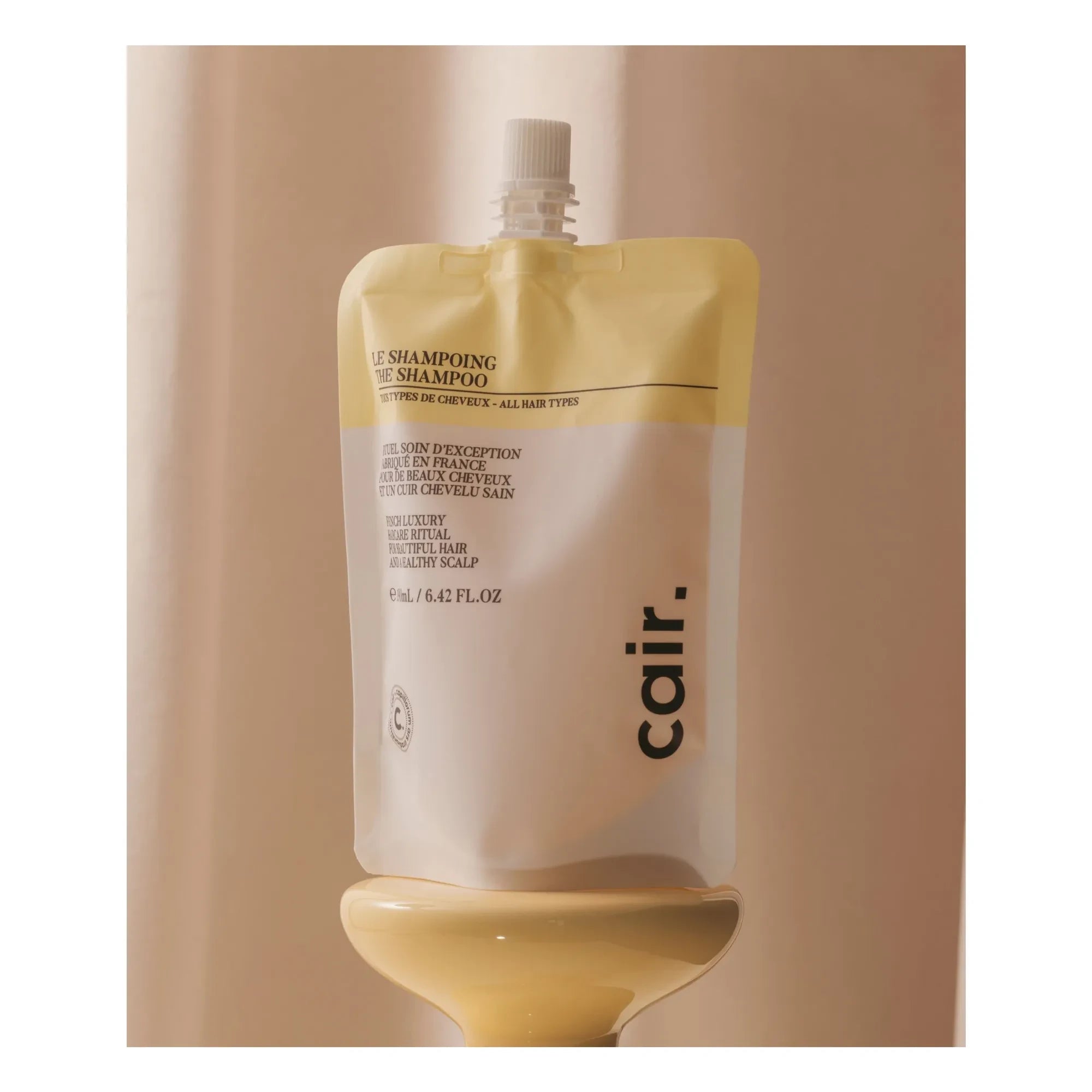 CAIR by La Bonne Brosse - Cair by La Bonne Brosse Şampuan Yedeği - 190 ml