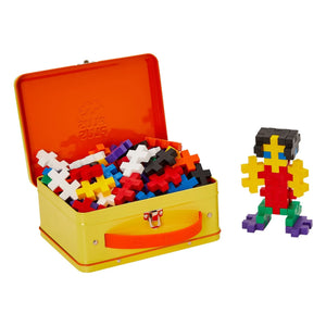 Plus-Plus - Valisette Basic - 70 parça