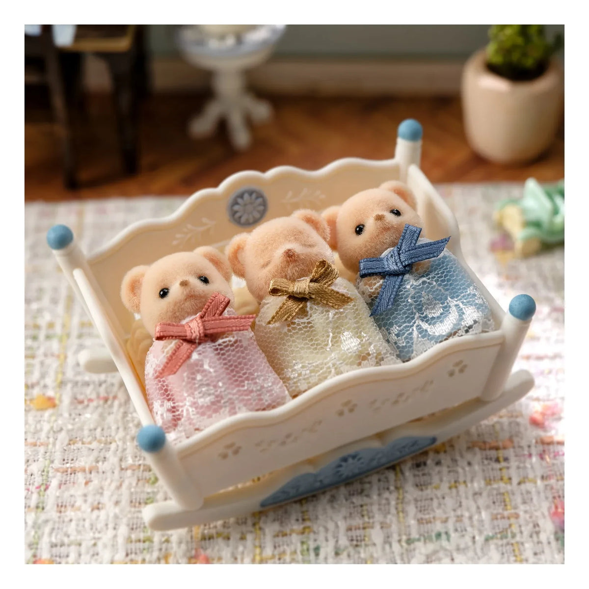 Sylvanian Families - توائم دبدوب البسكويت
